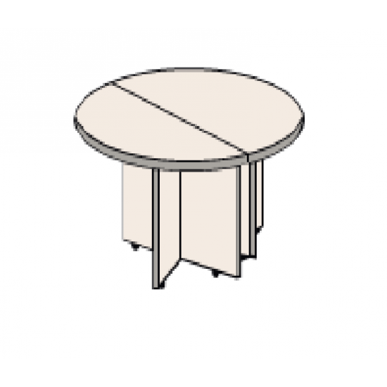 Combined Round Table D338 CRT100
