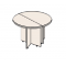 Combined Round Table D338 CRT150