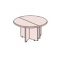 Combined Round Table D361 CRT120