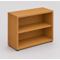 Open Shelf Cabinet Low D326 01282