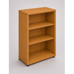 Open Shelf Cabinet High D326 0812