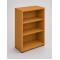 Open Shelf Cabinet High D326 0812