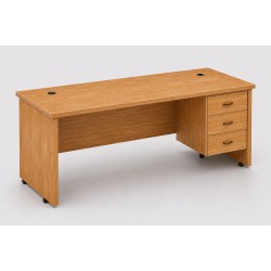 Writing Table + Hanging Pedestal D326 1275+FP3