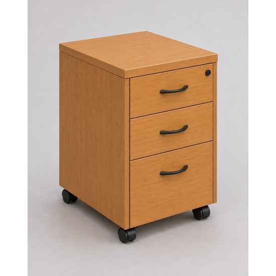 Desk Height Pedestal D326 DHP