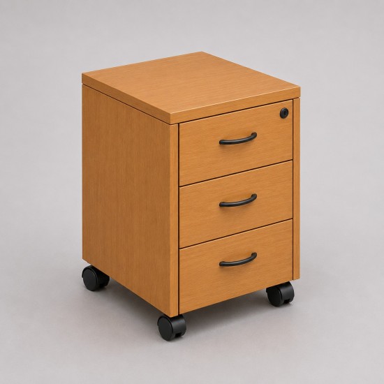 Mobile Pedestal D326 MPB