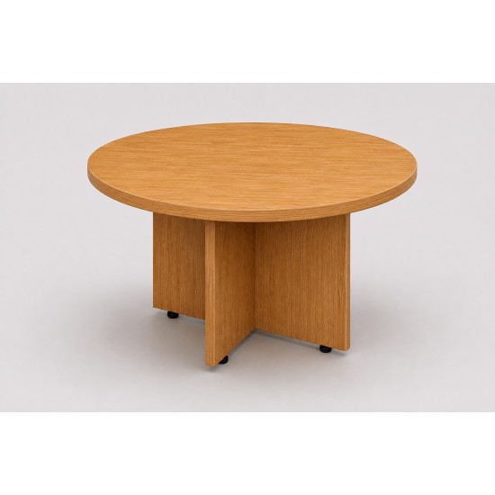 Round Meeting Table D326 R100