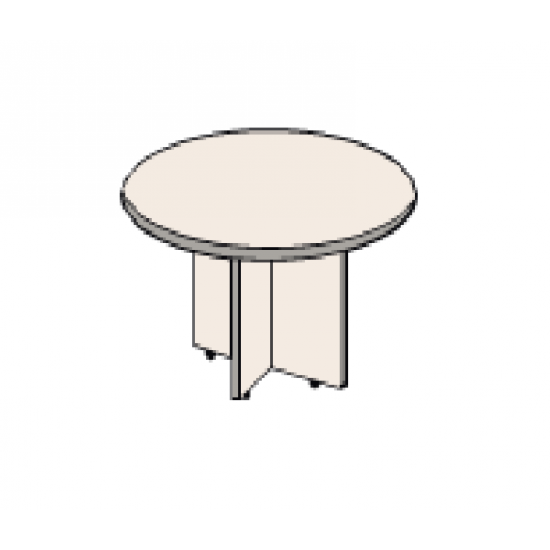 Round Meeting Table D338 R100 
