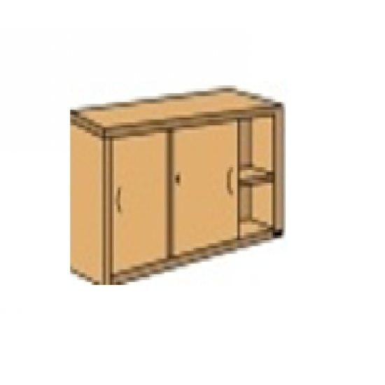 Desk Height Cabinet D326 DHC1370