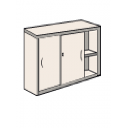 Desk Height Cabinet D338 DHC1370