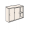 Desk Height Cabinet D338 DHC1370