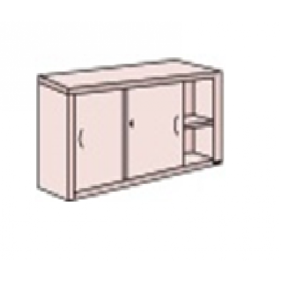 Desk Height Cabinet D361 DHC1370