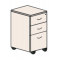 Desk Height Pedestal D338 DHP