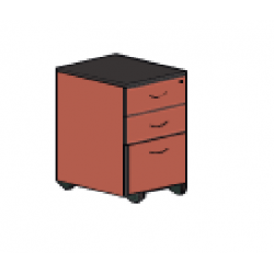 Desk Height Pedestal STC DHP