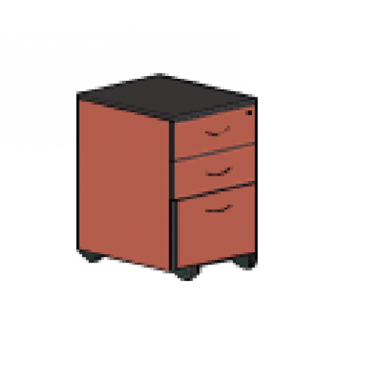 Desk Height Pedestal STC DHP