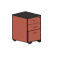 Desk Height Pedestal STC DHP