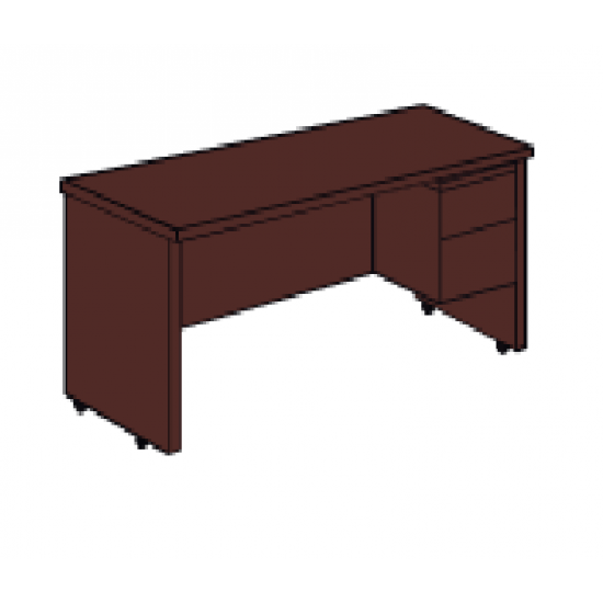 Free Standing Return + Return Drawer STM1046 + FP2
