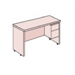Free Standing Return +Return Drawer D3611046+FP2
