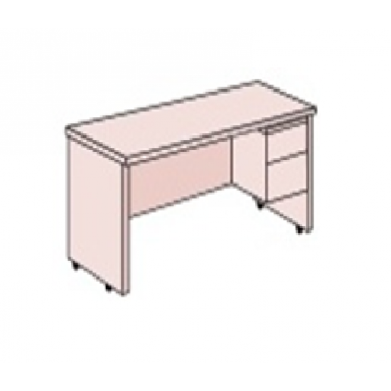 Free Standing Return +Return Drawer D3611046+FP2