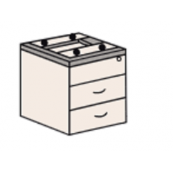 Hanging Pedestal D338 H3