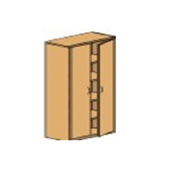 High Swing Door Cabinet D326 W8019
