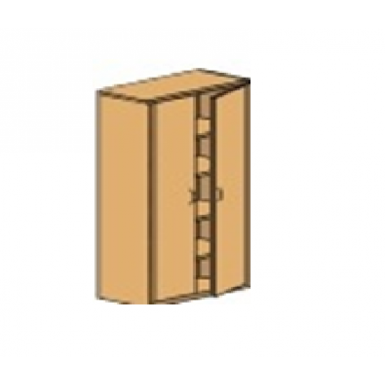 High Swing Door Cabinet D326 W8019