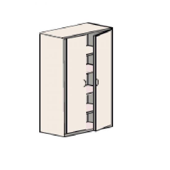High Swing Door Cabinet D338W8019