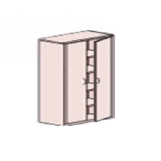 High Swing Door Cabinet D361 W8019