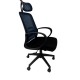 Mesh Chair Tulip-H - Highback office Chair Blue