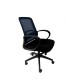 Mesh Chair Tulip-M Blue