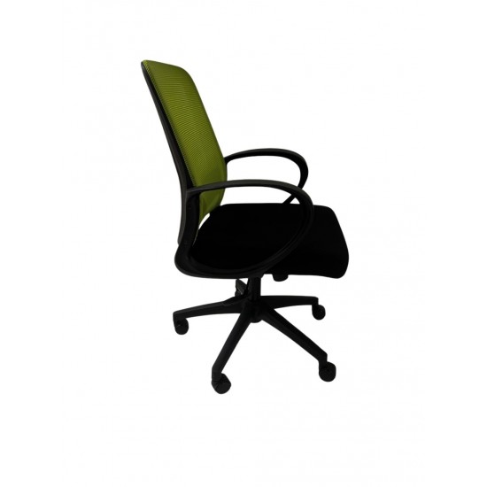 Mesh Chair Tulip-M Green