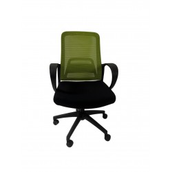 Mesh Chair Tulip-M Green