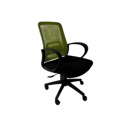 Mesh Chair Tulip-M Green