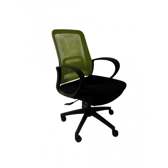 Mesh Chair Tulip-M Green