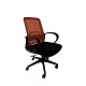Mesh Chair Tulip-M Orange