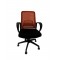 Mesh Chair Tulip-M Orange
