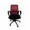 Mesh Chair Tulip-M Maroon