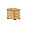 Mobile Pedestal D326 MPB