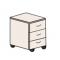 Mobile Pedestal D338 MPS