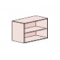 Open Shelf Cabinet D361 0888