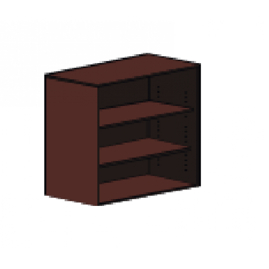 Open Shelf Cabinet High STM 0812