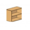 Open Shelf Cabinet Low D326 01282