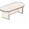 Oval Conference Table D338 OV1890
