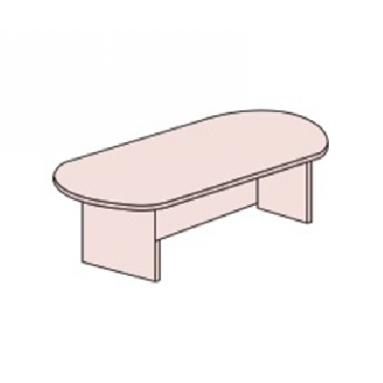 Oval Conference Table D361 OV1890