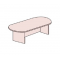 Oval Conference Table D361 OV1890