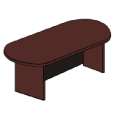Oval Conference Table STM OV1890