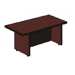 Rectangular Conference Table STM T2412