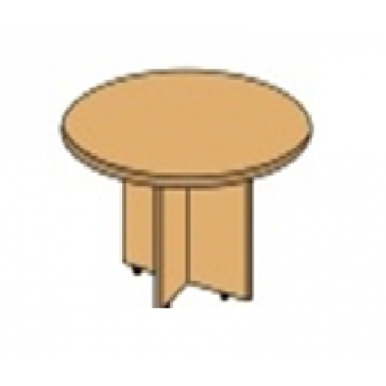 Round Meeting Table D326 R120