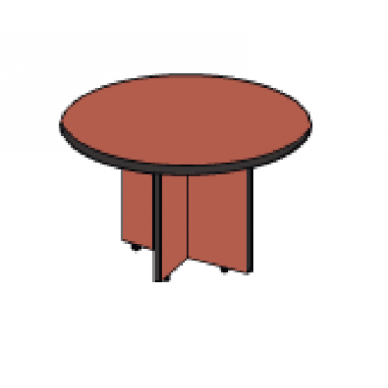 Round Meeting Table STC R120