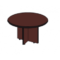 Round Meeting Table STM R100