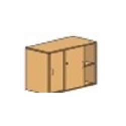 Sliding Door Cabinet D326 5888